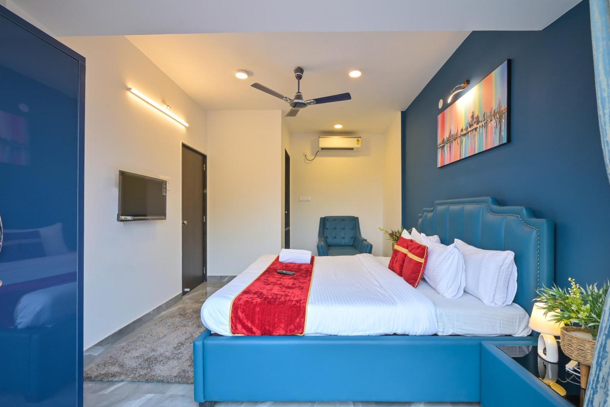 Hashtag Villa 2Bhk In Lonavala Exterior foto