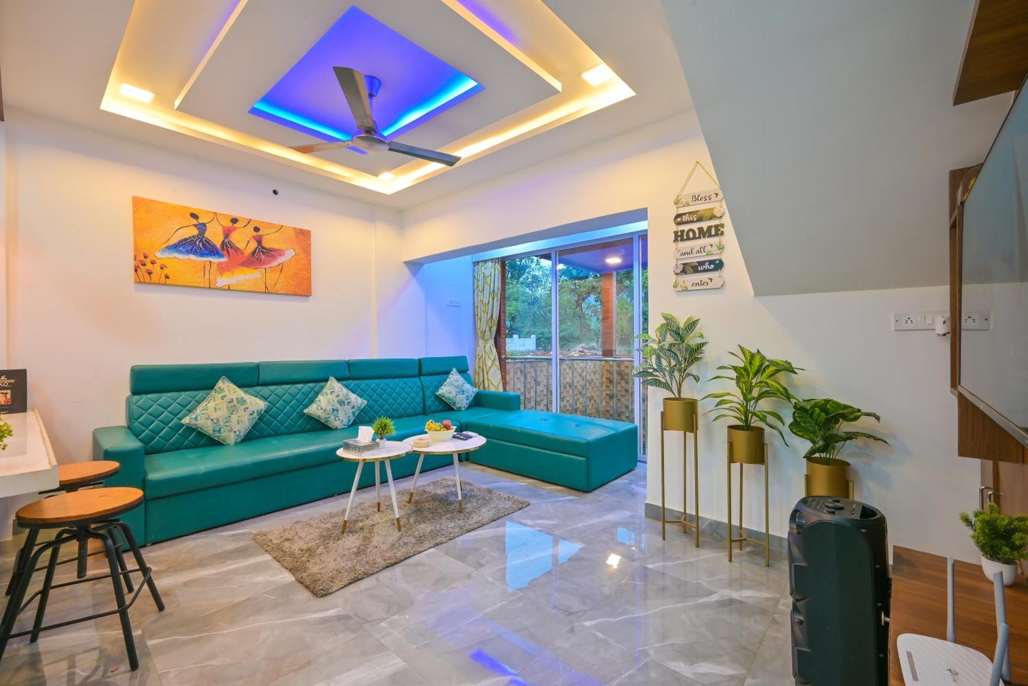 Hashtag Villa 2Bhk In Lonavala Exterior foto