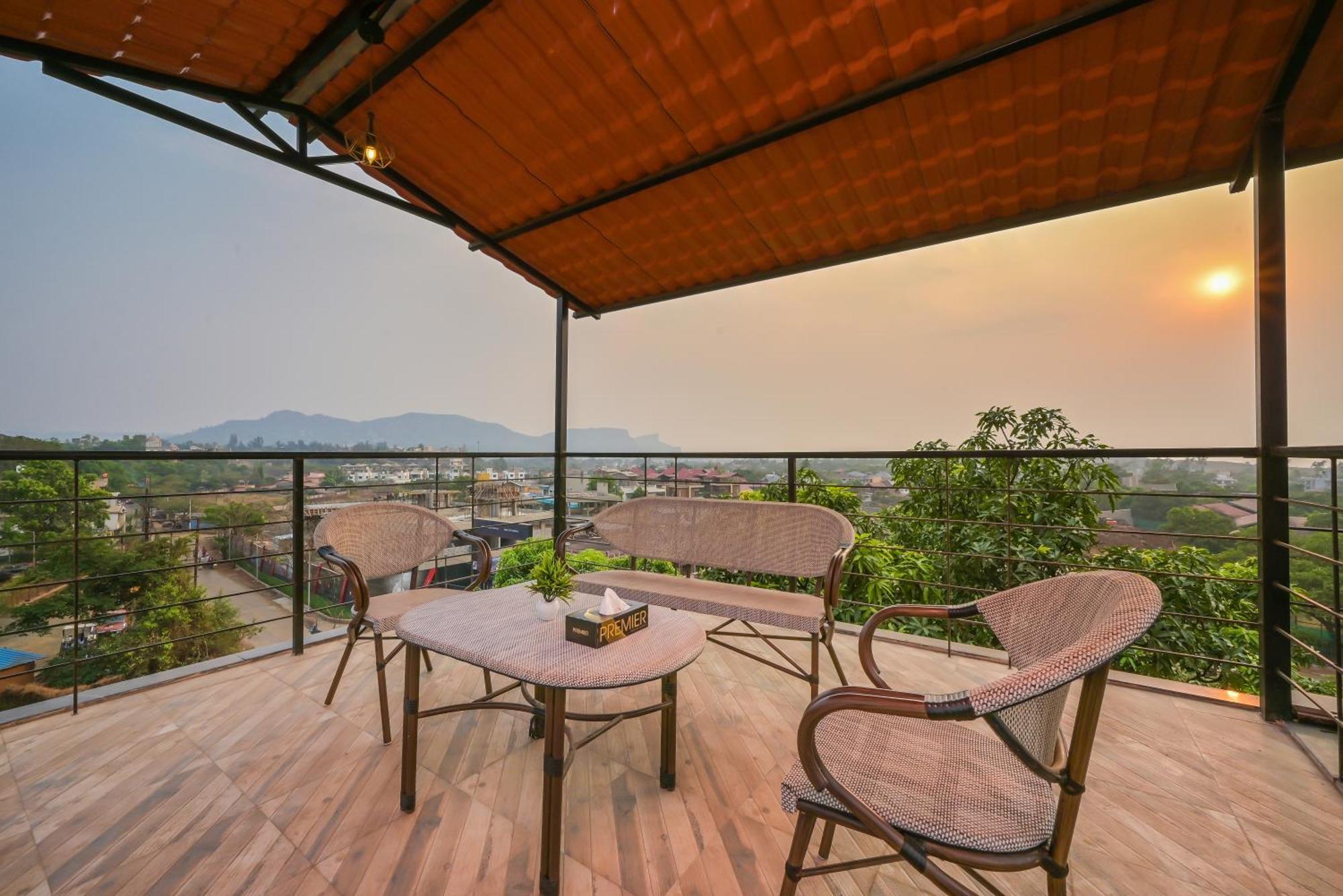 Hashtag Villa 2Bhk In Lonavala Exterior foto