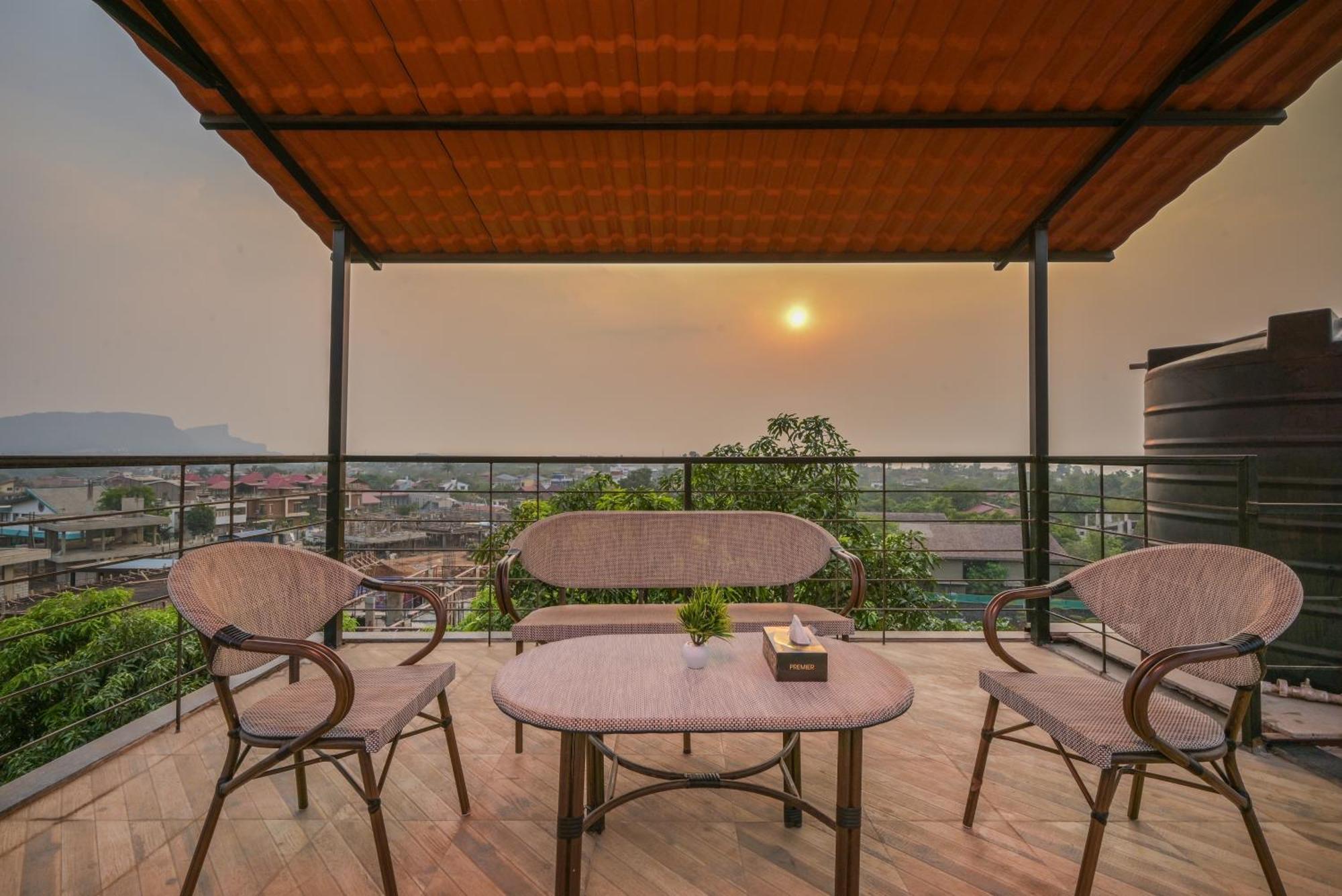 Hashtag Villa 2Bhk In Lonavala Exterior foto