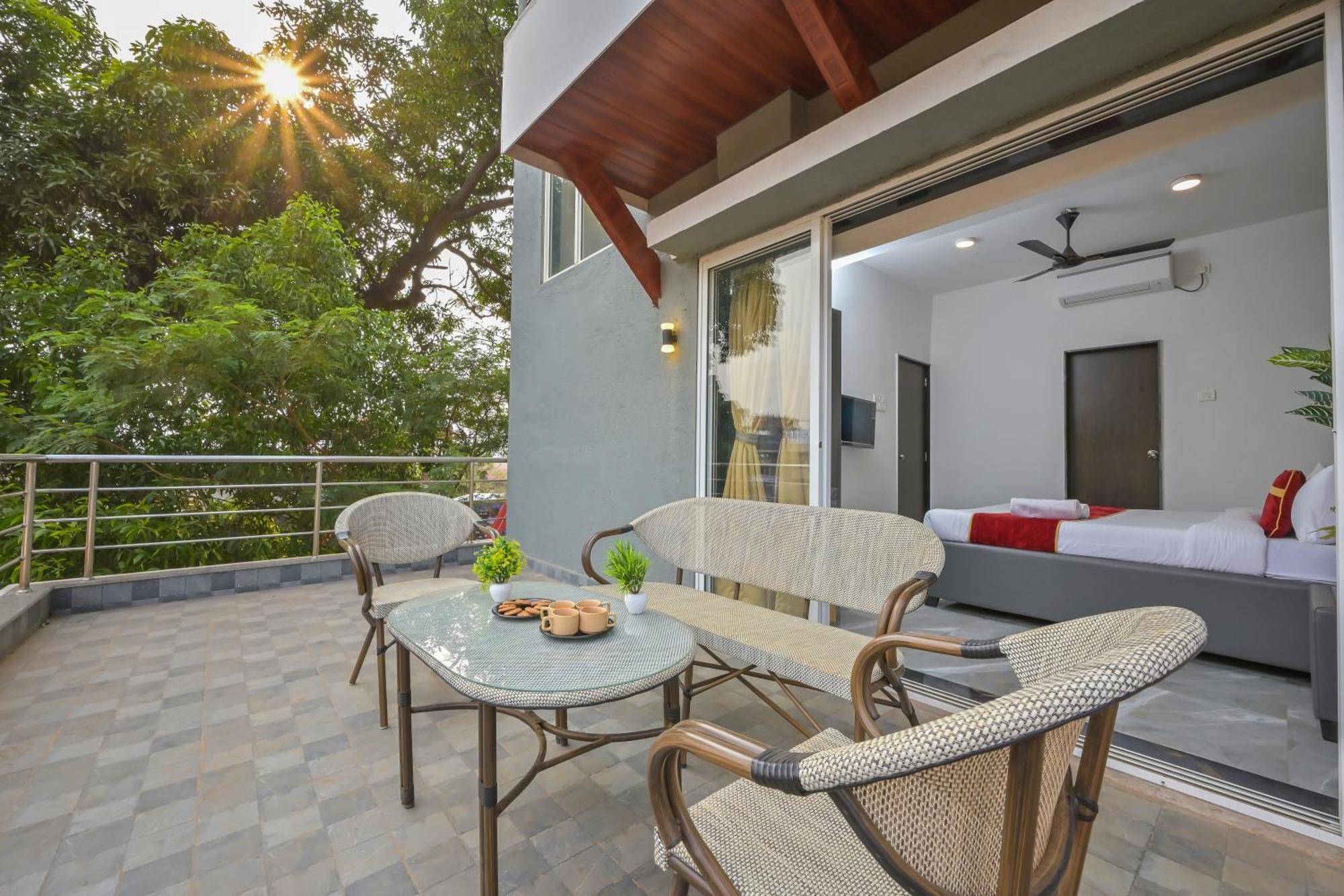 Hashtag Villa 2Bhk In Lonavala Exterior foto