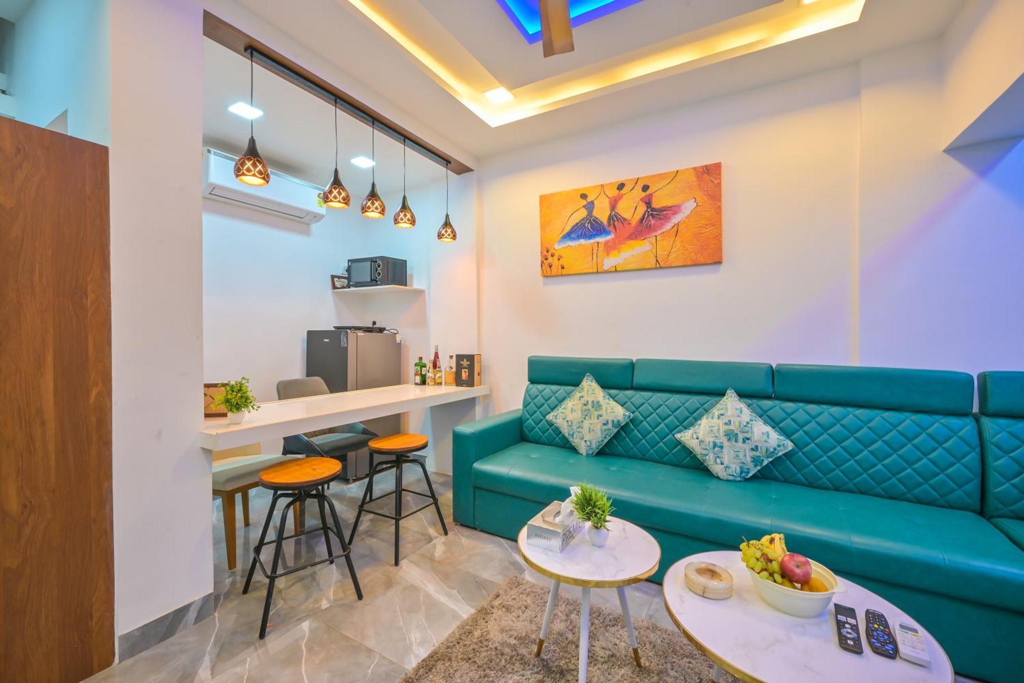 Hashtag Villa 2Bhk In Lonavala Exterior foto